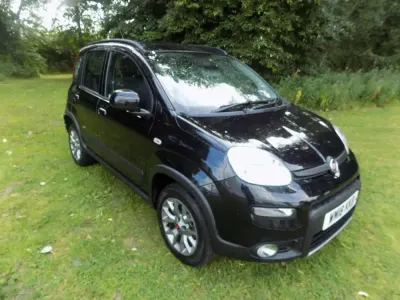 Used Fiat Panda 4x4