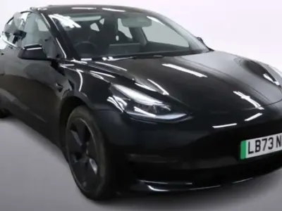 Used Tesla Model 3 Long Range RWD 11 kW (15 HP) 2023 Sedan