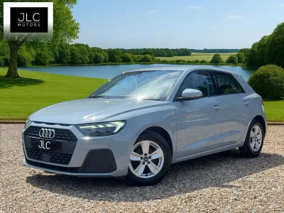 Used Audi A1 Sportback Design 95 HP (69 kW) 2021 Grey Hatchback