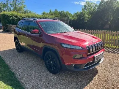 Used Jeep Cherokee