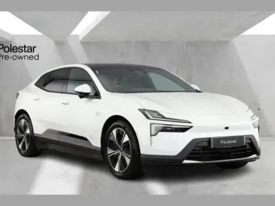 Used Polestar 4 Plus 196 kW (267 HP) 2026 White SUV