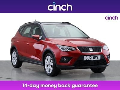 Seat Arona