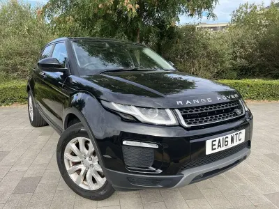 Used Land Rover Range Rover evoque