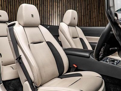 Used Rolls Royce Dawn 2021 Cabriolet