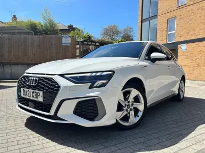 Used Audi A3 e-tron