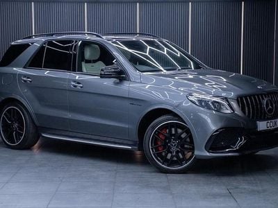 Usado Mercedes GLE63 AMG