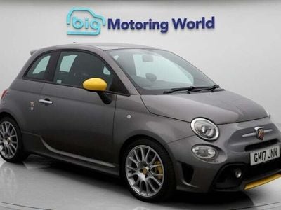 Abarth 595C