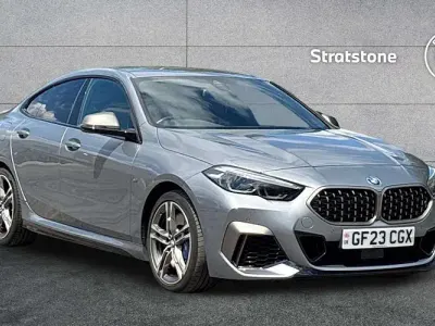 Used BMW M235 M Sport 306 HP (225 kW) 2023 Grey Coupe