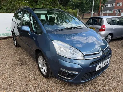 Used Citroën Grand C4 Picasso