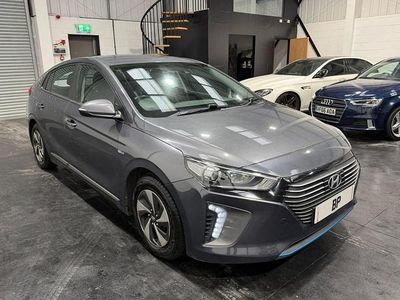 Used Hyundai Ioniq SE 141 HP (103 kW) 2018 Grey Hatchback