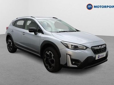 Silver Used 2023 Subaru XV Premium SUV | £17,199 (Good price)