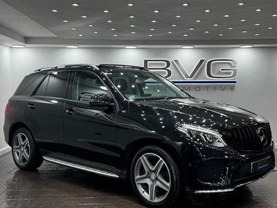Used Mercedes GLE250 AMG Line Premium 204 HP (150 kW) 2016