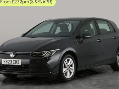 Used VW Golf VIII