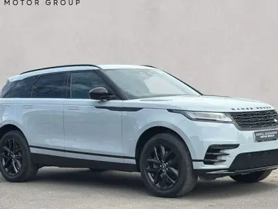 Used Land Rover Range Rover Velar