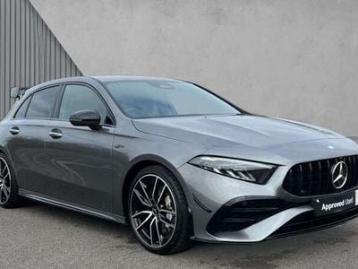 Mercedes A35 AMG