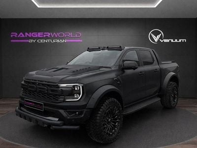 Used Ford Ranger Raptor 292 HP (214 kW) 2025 Black Pickup