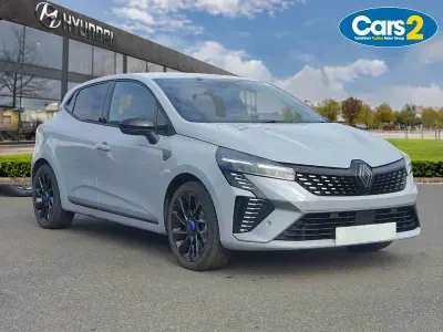 Gebraucht Renault Clio V Esprit Alpine 143 PS (105 kW) 2024 Grau Kleinwagen