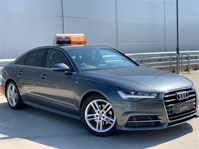 used Audi A6 TDI ULTRA S LINE 2