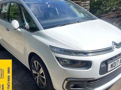 Citroën C4 SpaceTourer