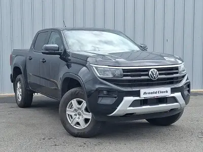 Second-hand VW Amarok