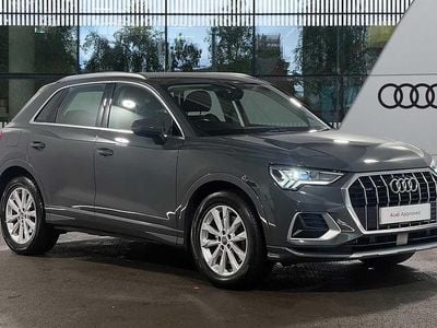 Used Audi Q3 Sport 190 HP (139 kW) 2019 Grey SUV