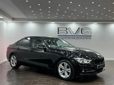 Used BMW 330e