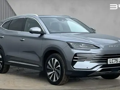 Used BYD Seal U Comfort 218 HP (160 kW) 2025 Grey SUV