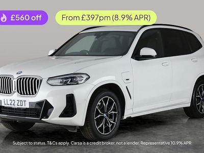 Used 2024 BMW X3 M Sport SUV | £25,903