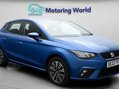 Begagnad Seat Ibiza SE Technology 95 HK (69 kW) 2025 Halvkombi