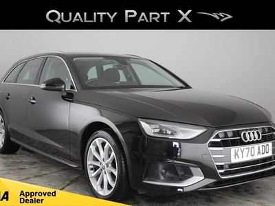 used Audi A4 30 TDI Sport 5dr S Tronic