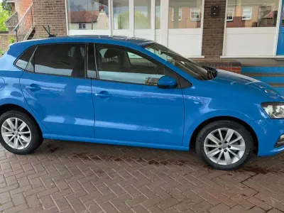 Used VW Polo SE 2015 Hatchback