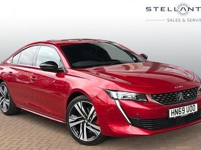 Used Peugeot 508 GTi 224 HP (164 kW) 2020 Hatchback