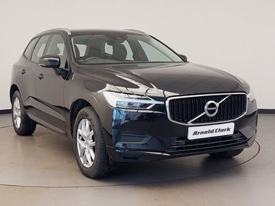used Volvo XC60 2.0 B4D Momentum 5dr AWD Geartronic