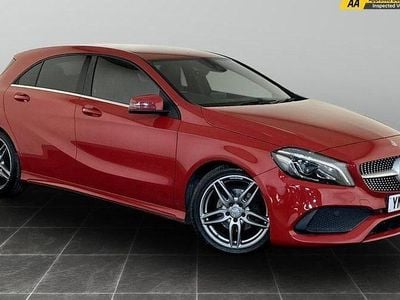 Mercedes A200