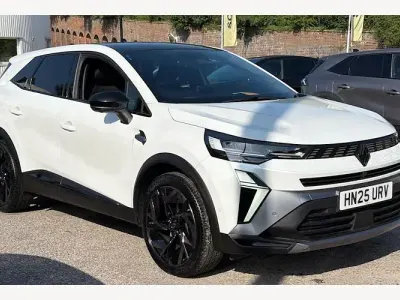 Used Renault Symbioz