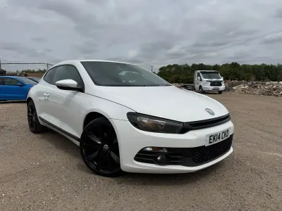 Used VW Scirocco