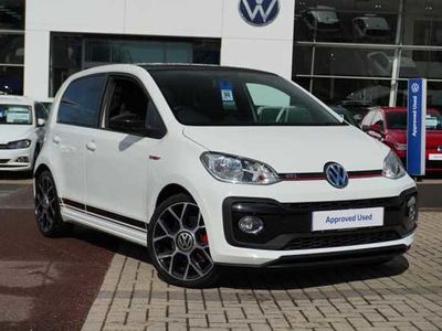 used VW up! GTi 1.0 TSI 115 PS TSI 6-speed Manual 5 Door