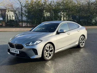 Used BMW 220 Gran Coupé M Sport 168 HP (123 kW) 2025 Grey Coupe