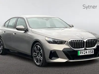 Used BMW i5