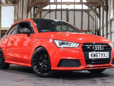 used Audi S1 S1TFSI Quattro Competition 3dr