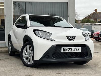 used Toyota Aygo 1.0 VVT i Pure Euro 6 (s/s) 5dr