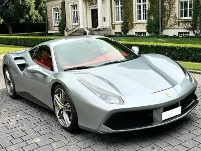 Used Ferrari 488