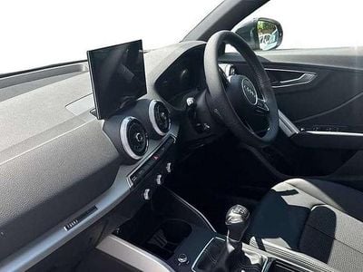 Used Audi Q2 S-Line 114 HP (83 kW) 2025 Grey SUV