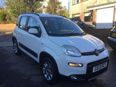 Fiat Panda 4x4