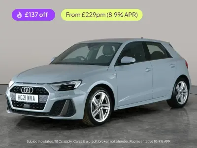 Used Audi A1 Sportback