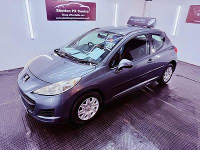 Used Peugeot 207 S 2010 Grey Hatchback