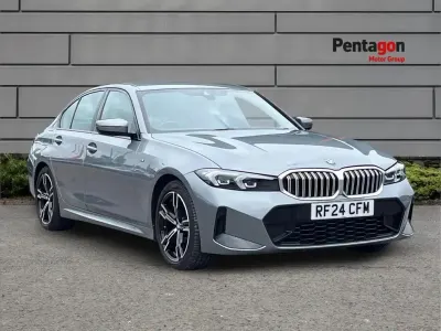 Usado BMW 320