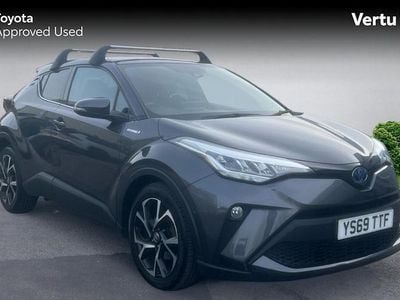 Used Toyota C-HR Design 122 HP (89 kW) 2023 SUV