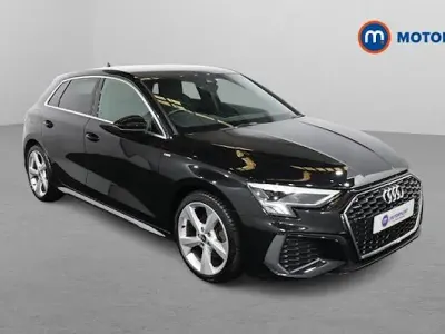 Used Audi A3 Sportback S-Line 110 HP (80 kW) 2024 Hatchback