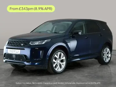 Used Land Rover Discovery Sport